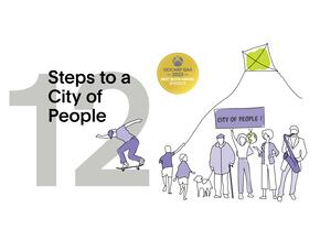 Publication «12 Steps to a City of People»
